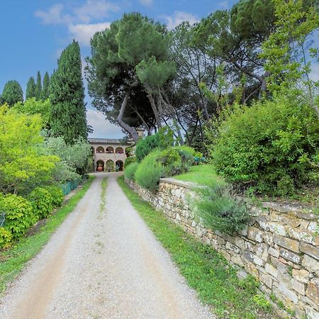 Holiday Home Cellole - Valluccia By Interhome Castellina in Chianti Buitenkant foto