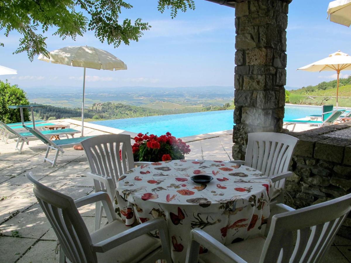 Holiday Home Cellole - Valluccia By Interhome Castellina in Chianti Buitenkant foto