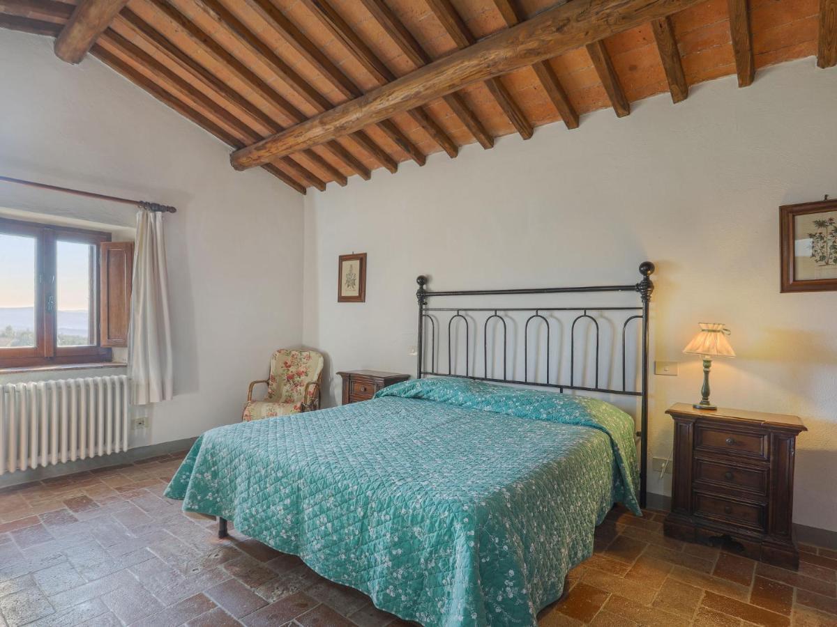 Holiday Home Cellole - Valluccia By Interhome Castellina in Chianti Buitenkant foto