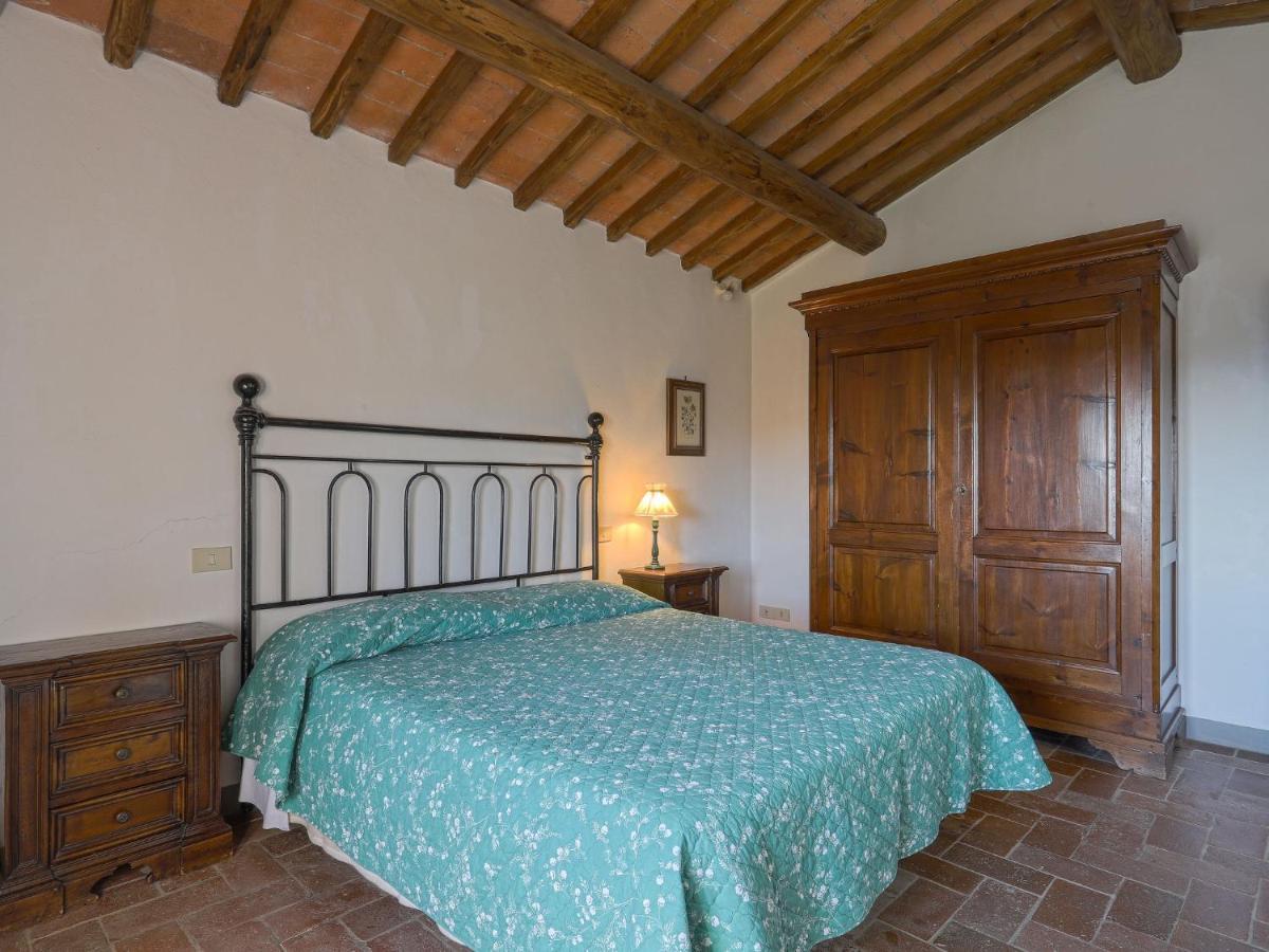 Holiday Home Cellole - Valluccia By Interhome Castellina in Chianti Buitenkant foto