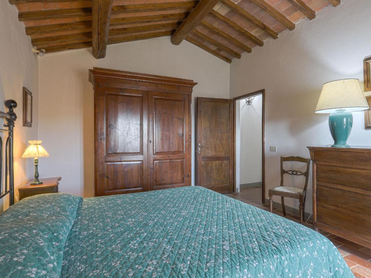 Holiday Home Cellole - Valluccia By Interhome Castellina in Chianti Buitenkant foto