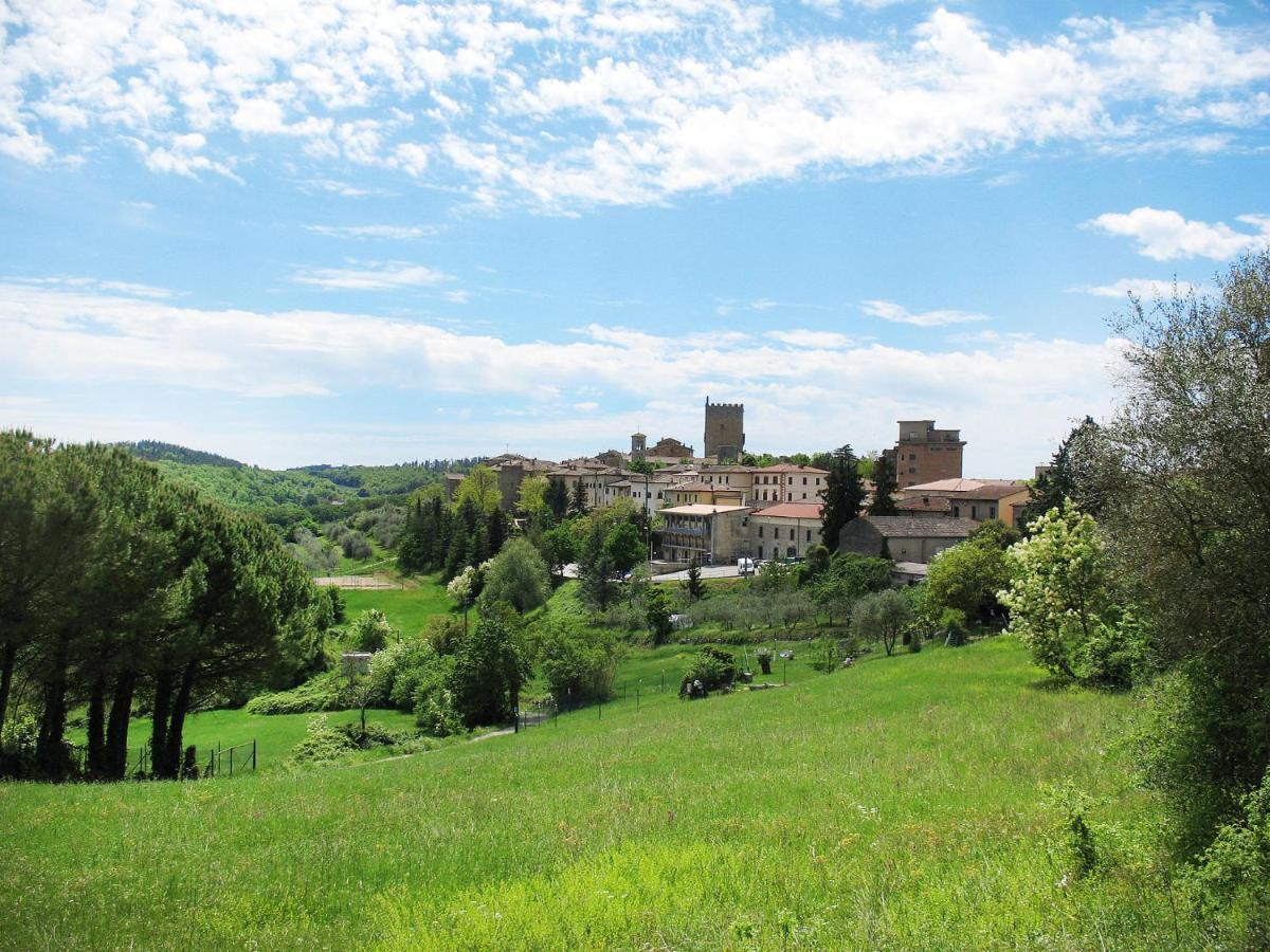 Holiday Home Cellole - Valluccia By Interhome Castellina in Chianti Buitenkant foto